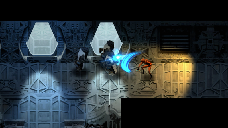 Illustration for article titled Transmission: When Classic Sci-Fi And Video Games Collide